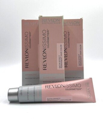 Revlon REVLONISSIMO Colorsmetique Haarfarbe in verschiedenen Nuancen 60ml R5