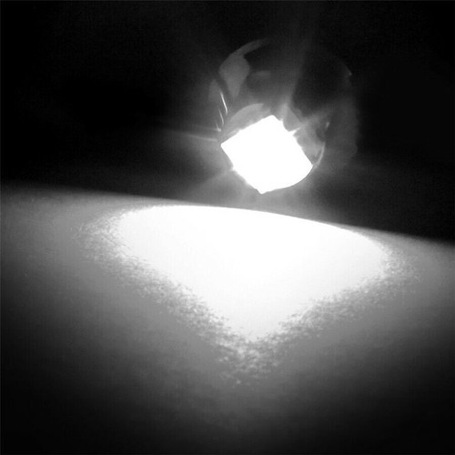 30pcs/lot T4.7 Wedge 5050-SMD Light Bulb Multi-color Car Panel Gauges Lamp Light - Picture 11 of 12