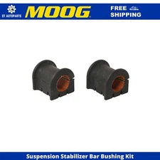For 2015-2022 Ford Edge Suspension Stabilizer Bar Bushing Kit Rear To Frame MOOG