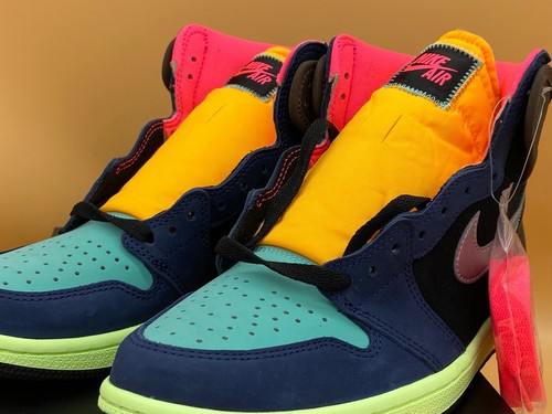 Jordan 1 Retro High Biohack Tokyo Deadstock 555088-201 Brand New Trusted Seller