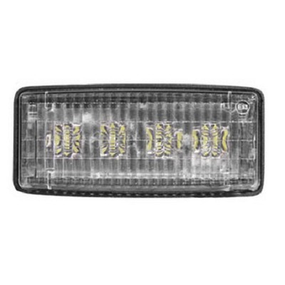 Red Rooster  LED Conversion Headlight Bulb - Flood Beam 20W Rectangular
