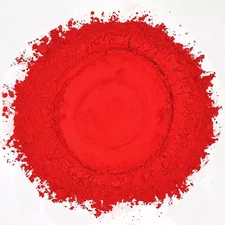 12 oz Rose Red Iron Oxide Pigment Cement Concrete Floor Dye Mortar Brick Plaster