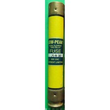 one new Bussmann LPS-RK-30SP Dual-Element Time-Delay Fuses 600V 30Amp