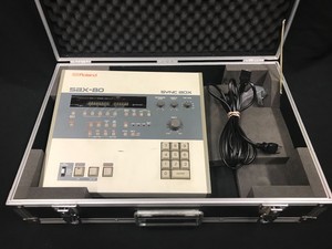 roland sbx 80 midi