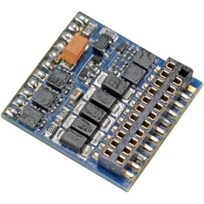 ESU 59219 LokPilot 5 Fx DCC/MM/SX, 21MTC NEM660, Retail H0 + Neu