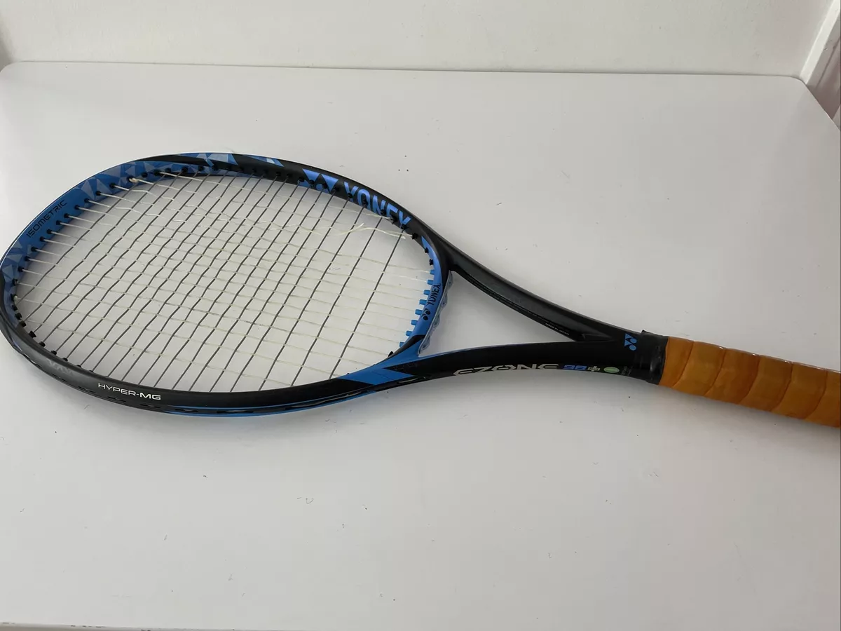 Yonex Ezone 98 + Plus Tennis Racquet Kyrgios Grip 4 1/2
