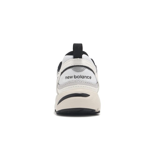 New Balance 878 Wide NB White Black Kids Preschool Casual Shoes PV878ST1-W - 第 4/8 張圖片
