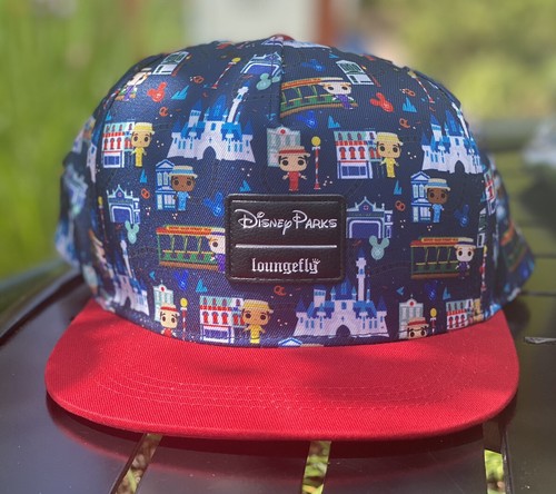 2022 Disney Parks Loungefly Dapper Dans 