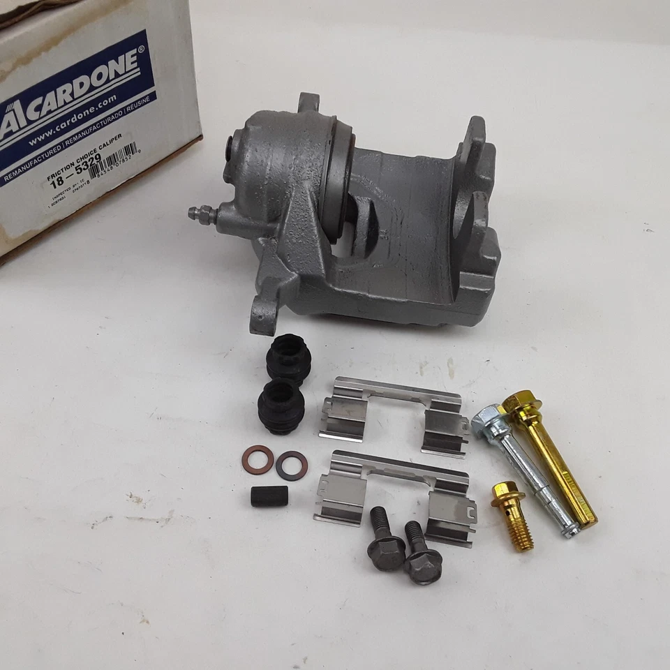 Brake Caliper Fits Buick Encore Verano Chevrolet Volt Trax Orlando Cruze 2011-17 - Image 2 of 4