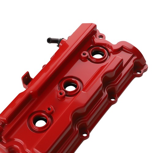 Upgrade Aluminum Valve Cover Kit for Nissan Frontier Pathfinder 4.0L 2005-2019 - Picture 9 of 11