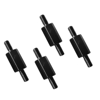 4PCS Retrofit Liquid CPU Cooler Screws For Corsair 2018 H60/H100i/H150i Platinum