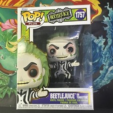Ultimate Funko Pop Beetlejuice Figures Gallery and Checklist 25