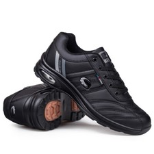 Männer Golf Schuhe Wasserdicht und Bequem Le...