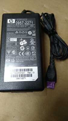Original HP 0957-2271 - AC/DC ADAPTER für HP Drucker +32V = 1560mA - Schwarz