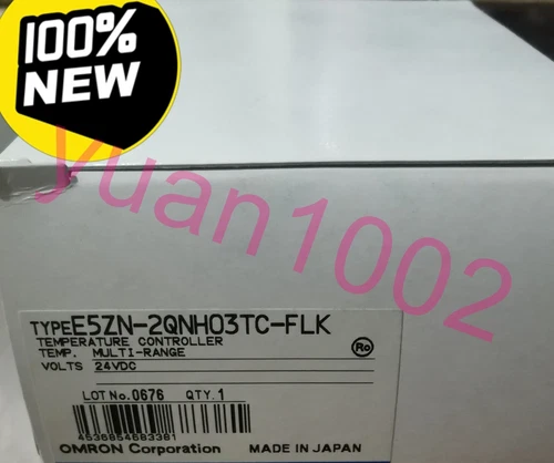 NEW Omron E5ZN-2QNH03TC-FLK Photoelectric switch Fast FedEx or DHL