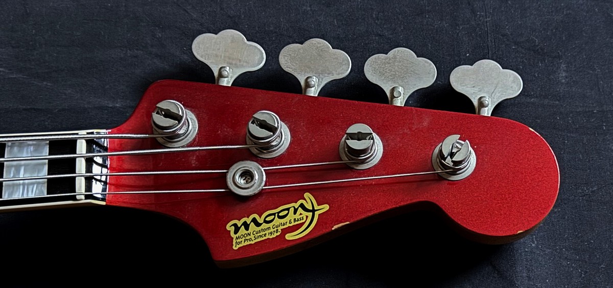 moon ベース1978 Fender 1978 Precision Bass Antigua（ビンテージ）【楽器検索