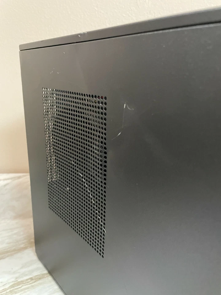 HP 270-p043w Slimline PC i3-7100 3.90Ghz 8GB RAM 512GB NVME SSD W10 H Wifi BT - Image 4 of 4