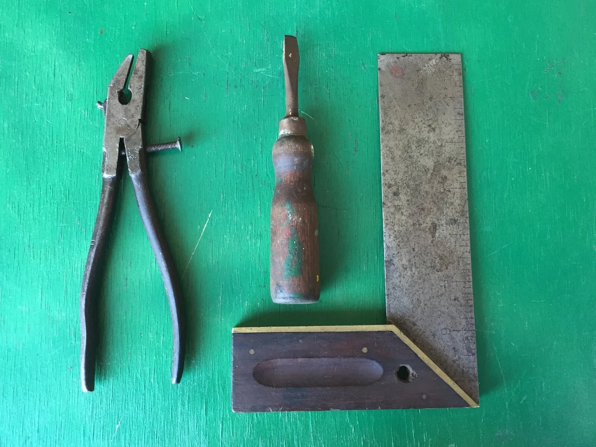 Old 2024 wood tools