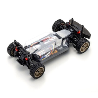 京商　FAZER Mk2 シャーシ KYOSHO FAZER Mk2 FZ02 Chassis Kit - YouTube
