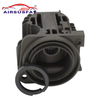 Air Suspension Compressor Cylinder Head Piston Fit for Touareg Cayenne Pump Kits