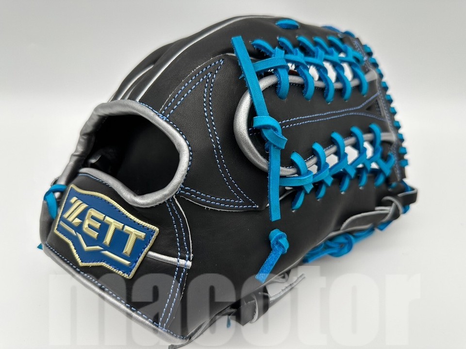 Gant De Baseball ZETT – 12 Pouces – Pour Lanceur (Pitcher) – Main Droite (RHT) – Japon
