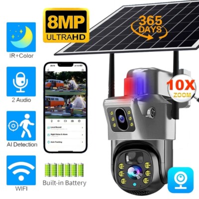 Wifi Wireless Network IP CCTV Cameras Security-protection Smart Home 360 Monitor