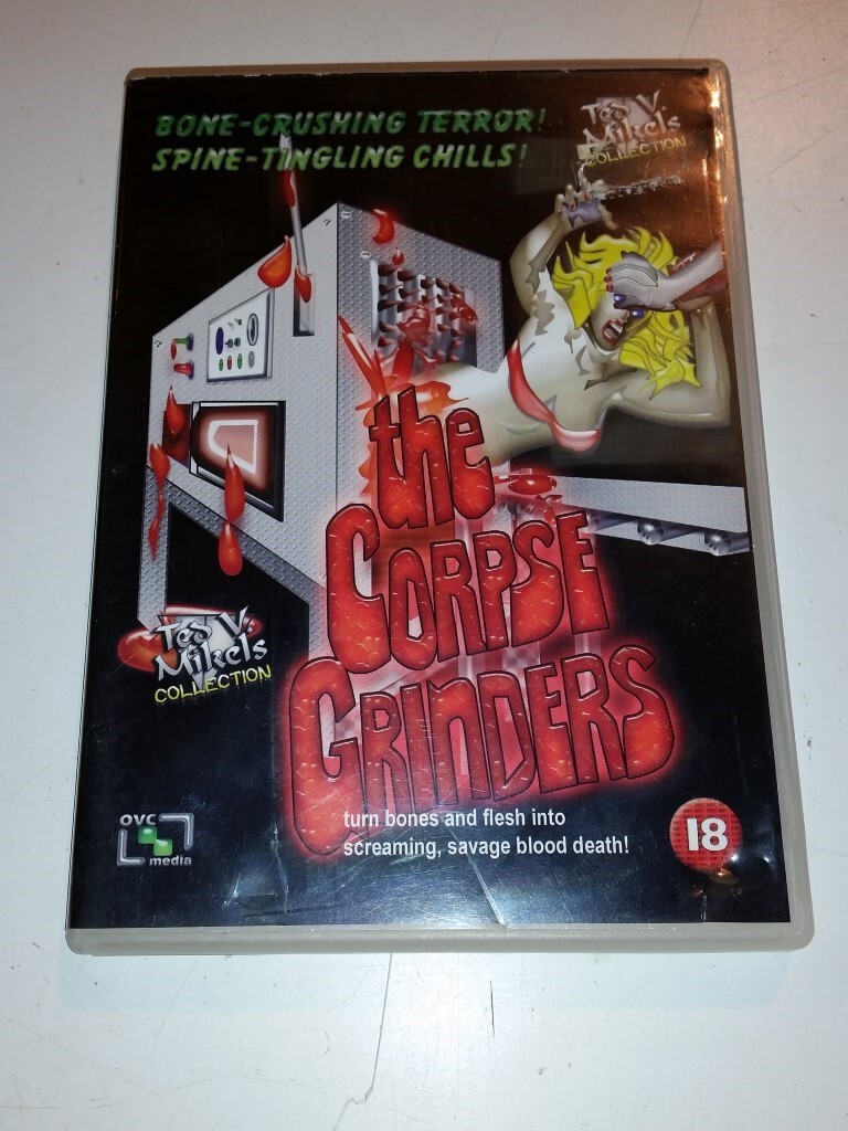 Corpse Grinders (DVD, 2004) for sale online eBay