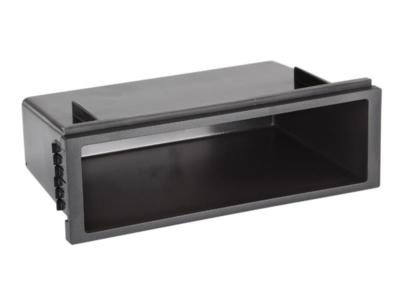 271000-05 Ablagefach 2-DIN Rahmen (113 mm) Passat 3BG mit Delta 6 Radio Polo 9N