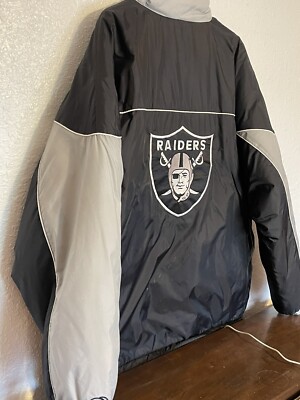 NFL　Raiders ジャンパーＭ（made in USA） 576bd99ed84c7ddcc74c1c056c882b