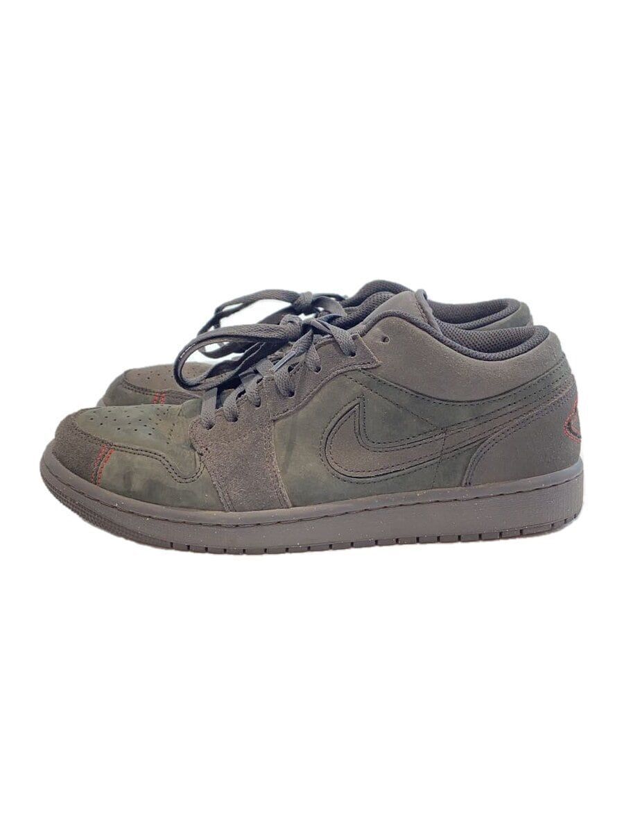 NIKE low top sneakers AIR JORDAN 1 SE CRAFT 27cm Black Used | eBay