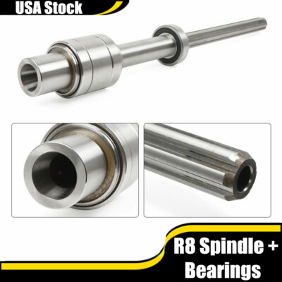 Milling - Milling Machine R8 Spindle