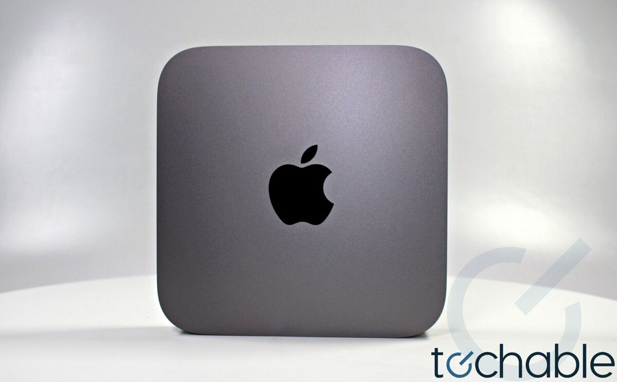 2018 Apple Mac Mini Custom Up To 6-Core i7 64GB RAM ~2TB SSD 1 Year Warranty