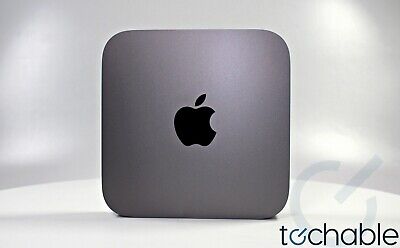 2018 Apple Mac Mini Custom Up To 6-Core i7 64GB RAM ~2TB SSD 2018 Apple Mac Mini Custom Up To 6-Core i7 64GB RAM ~2TB SSD
