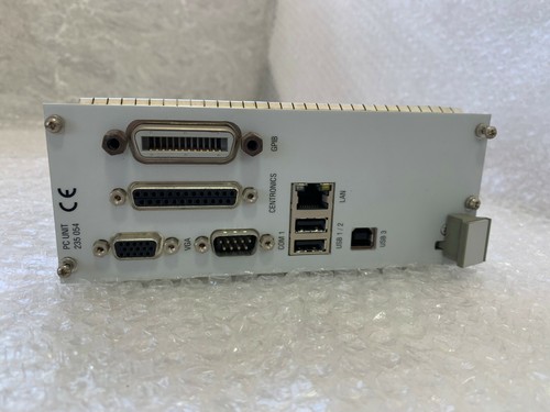 WILLTEK PC UNIT 204 096 - 461 867 00 - 4403 ''Multi-system Mobile Phone Tester - Picture 10 of 12