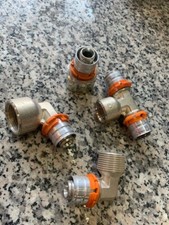 RACCORDI UPONOR A PRESSARE 20 X 2,25