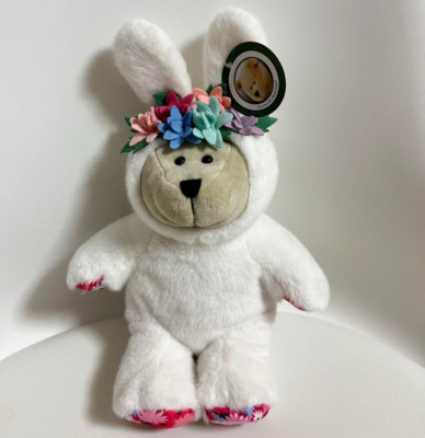 Starbucks Japan Bearista Rabbit / Zodiac 2023 Bear Plush
