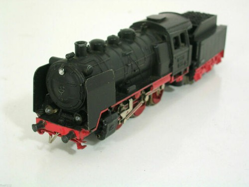 Märklin 5452 Gauge 1 Steam Locomotive Aloisios AC Current New Condition Boxed | UK