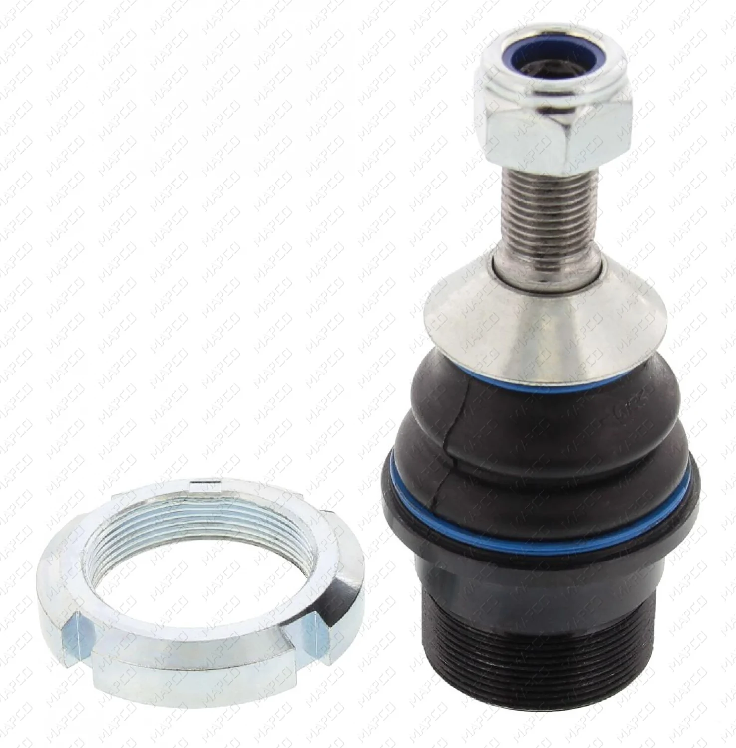 Mapco Querlenker Satz - Links & Rechts Mit Schrauben Für Vorderachse