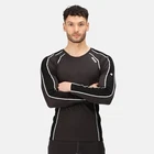 Regatta Mens Beru Base Layer Ski Thermal Merino Wool Warm T Shirt Top RRP £70