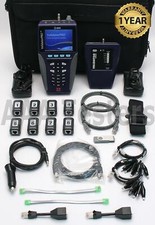 JDSU Validator Pro NT1155 Netzwerk LAN Ethernet Kabeltester NT 1155 NT-1155