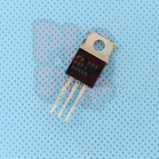2PCS FQP50N06 50N06 MOSFET N-CH 60V 50A TO-220 NEW