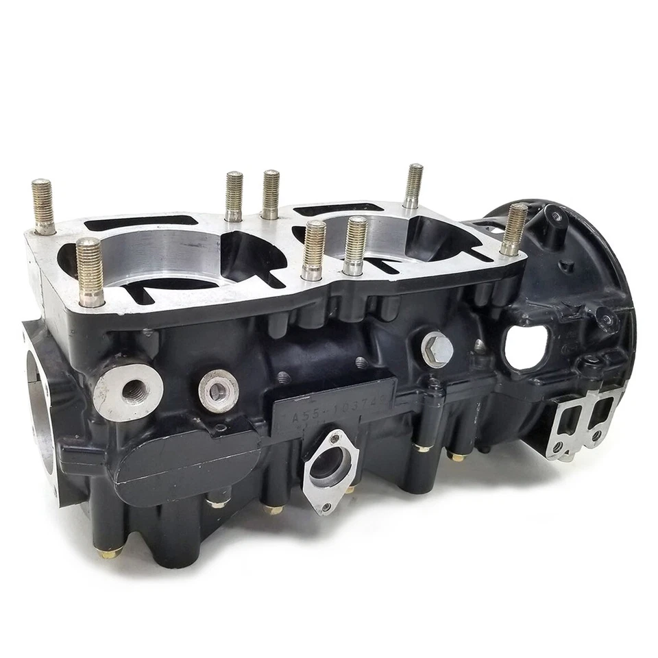 Arctic Cat * CRANKCASE ASSY 3005-406 * 1992-05 550-580 ZL ZR Pantera EXT Bearcat - Изображение 2 из 4