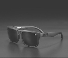 Spy New Men's Polarized Glasses - UV400- Classic Ken Block Neutral Square