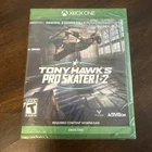 Tony Hawk Pro Skater 1 + 2 (2020, Xbox One) Brand New Sealed
