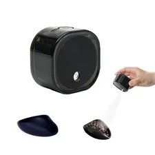Rechargeable Coffee Bean Sprayer Silicone Dosing Cup And 20mL Sprayer Static ...