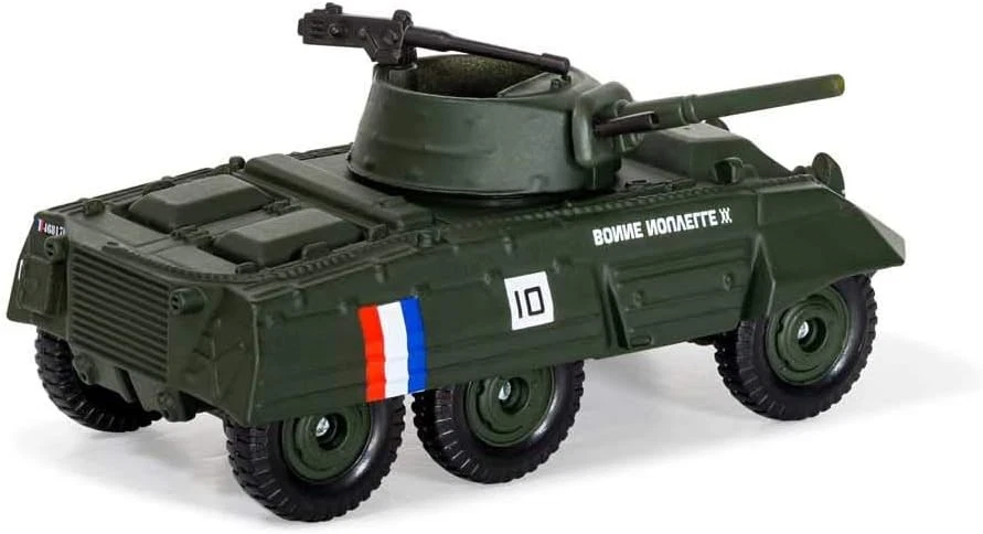 Corgi MiM - M8 Greyhound - 14th Armoured Division - N-W Europe - Immagine 3 di 4