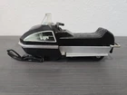 Vintage 1970s Tonka Arctic Cat El Tigre 440 Snowmobile No.320 Made in Japan
