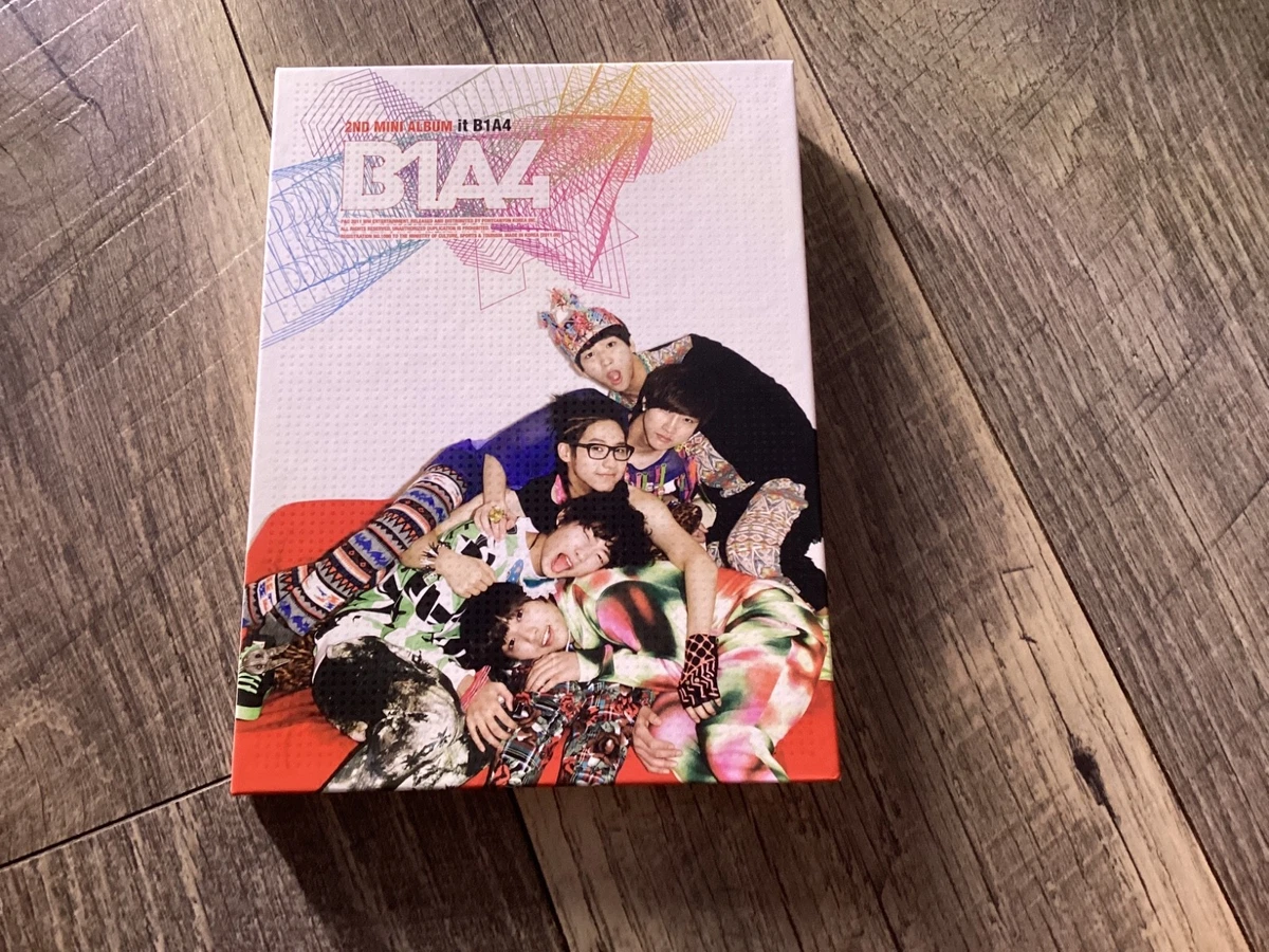 b1a4 album products for sale | eBay