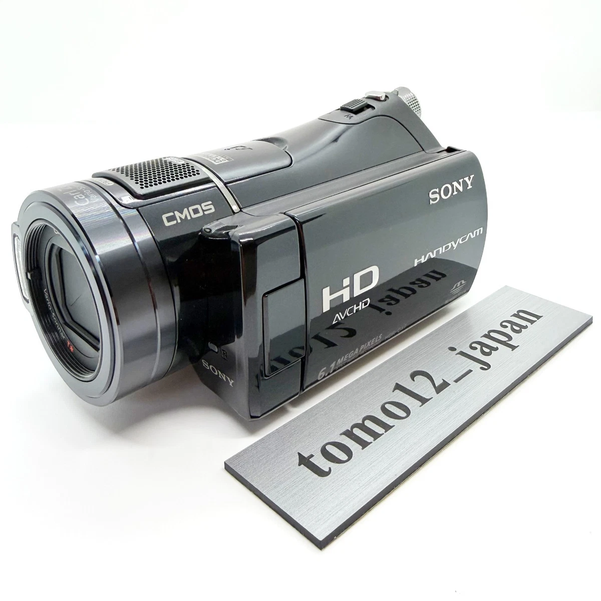 ビデオカメラ SONY Handycam HDR-CX7 Sony Hdr Cx7 for sale | eBay