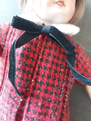 Tenues et accesoires poupée Bleuette | atelier-arianne